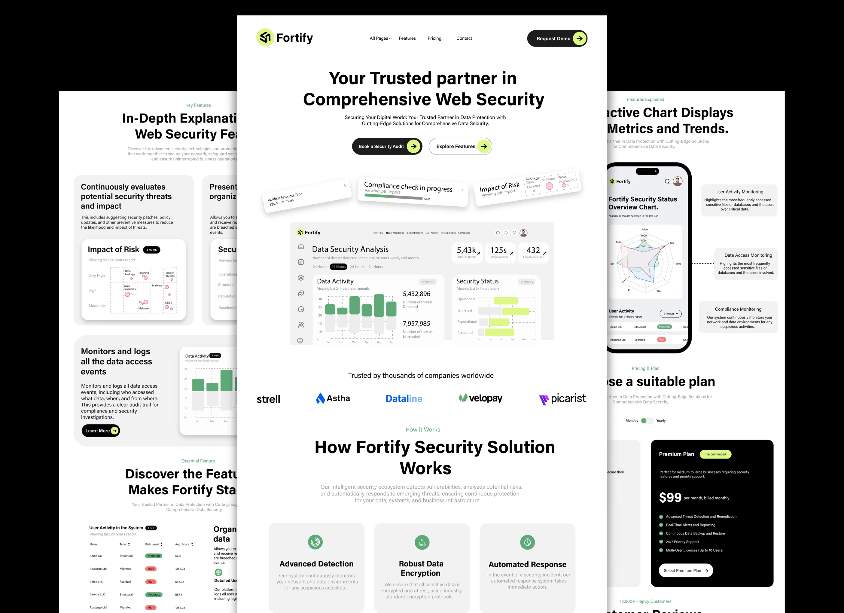 Fortify project visual 4