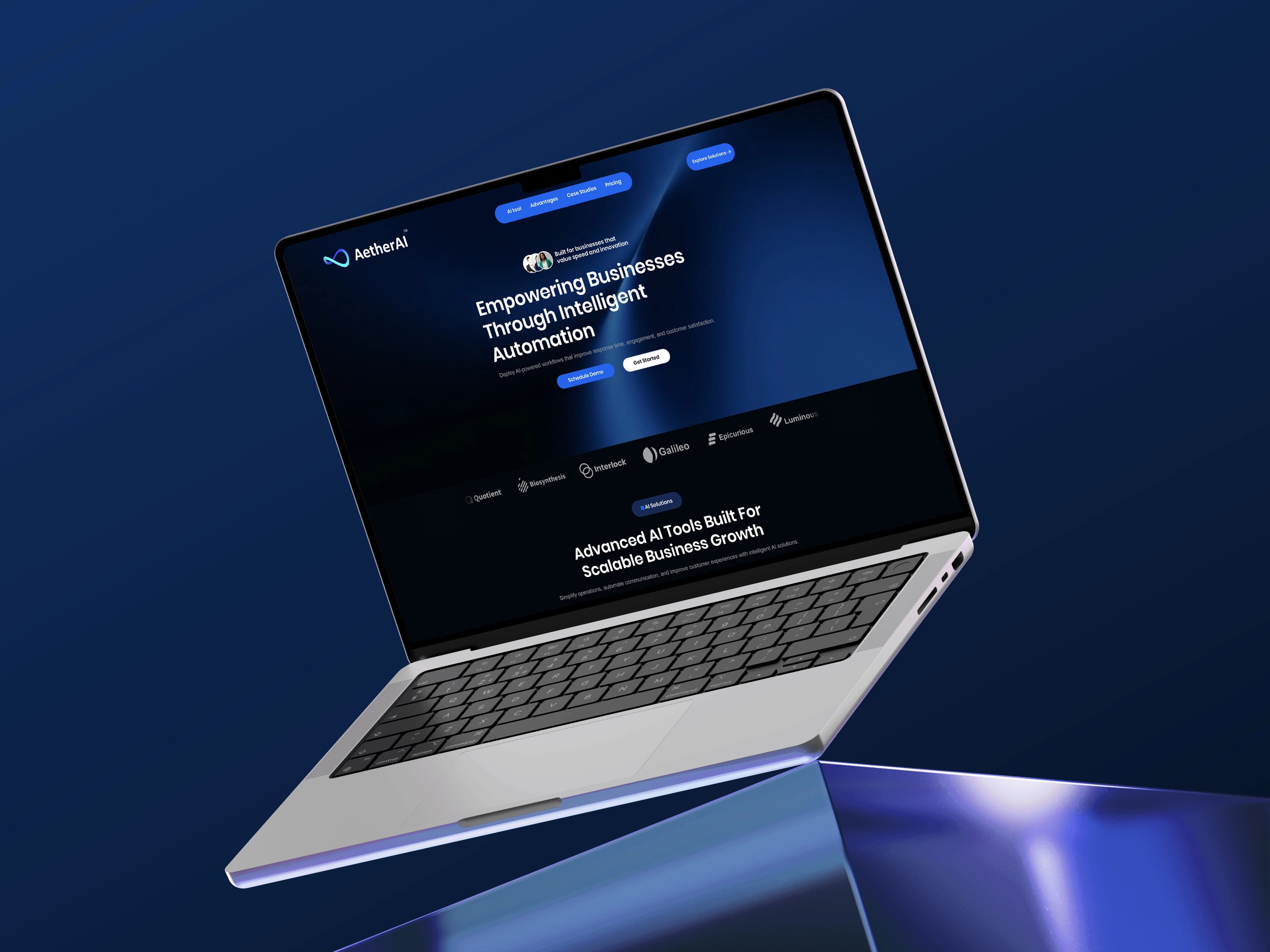 Aether AI