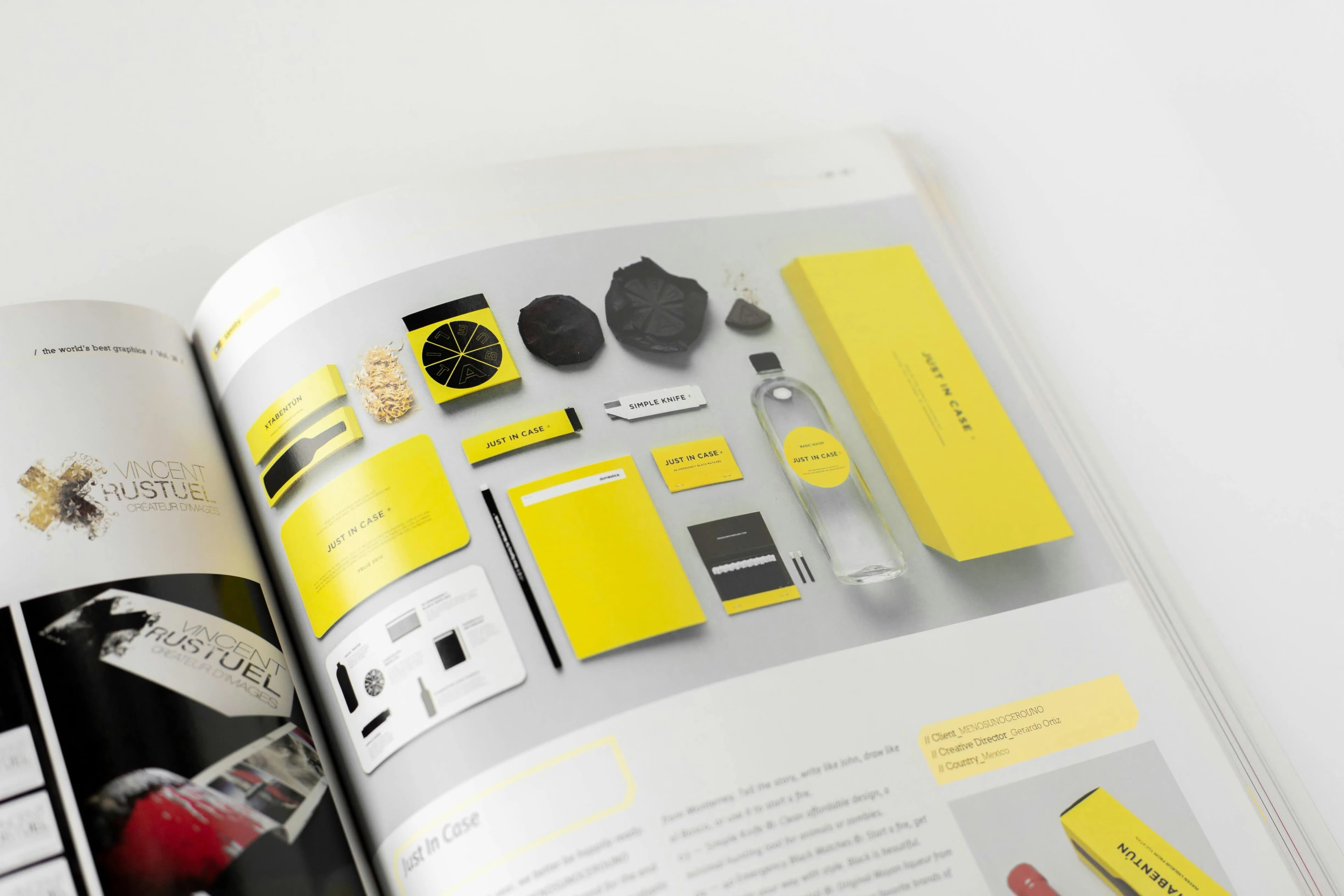 Branding & identity service